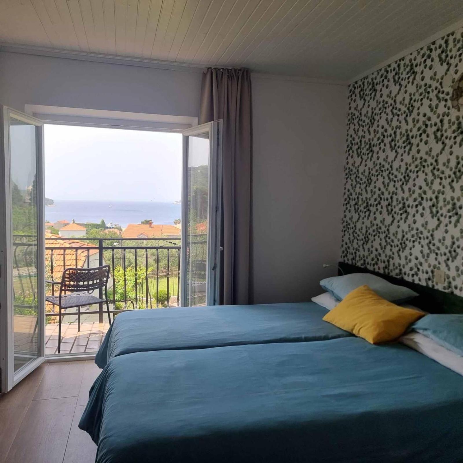 Ivan And Marica Guest House Lopud Luaran gambar